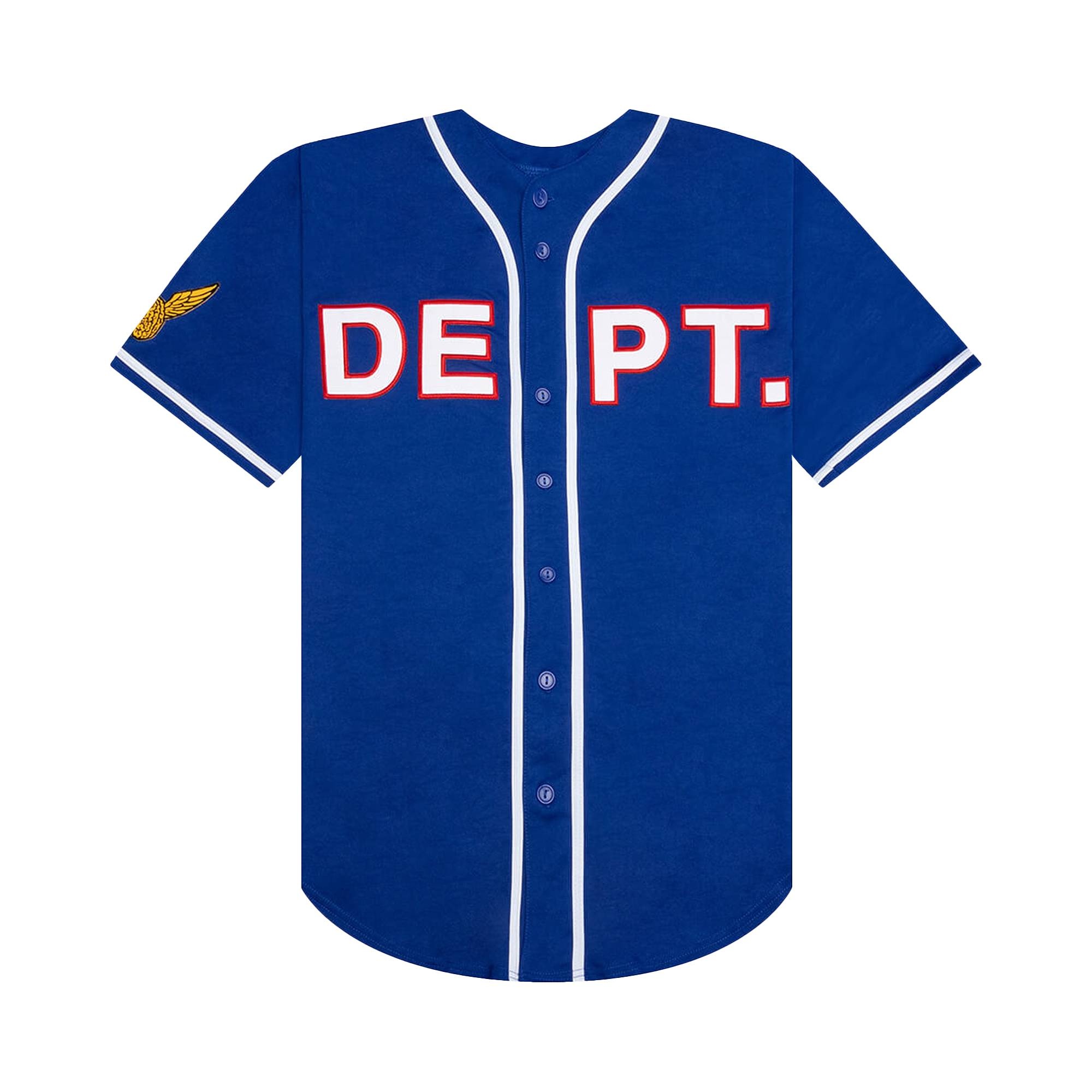 Gallery Dept. Echo Park Baseball Jersey 'Navy' - 1