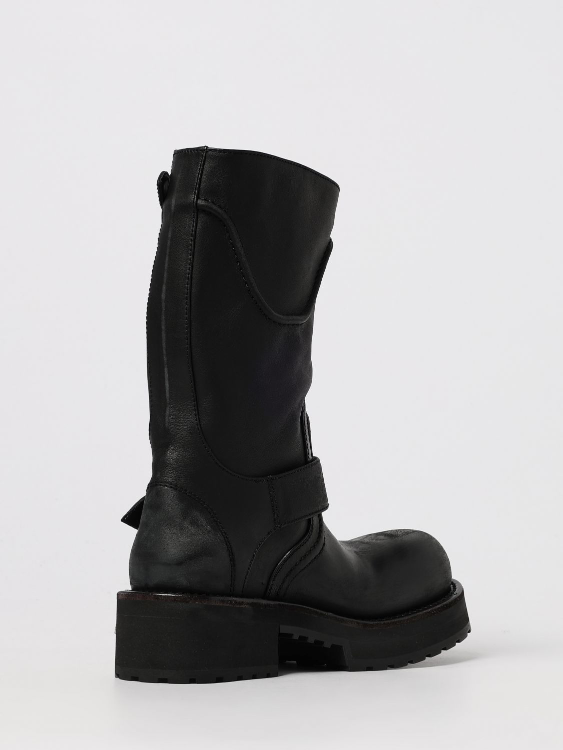 Boots woman Balenciaga - 3