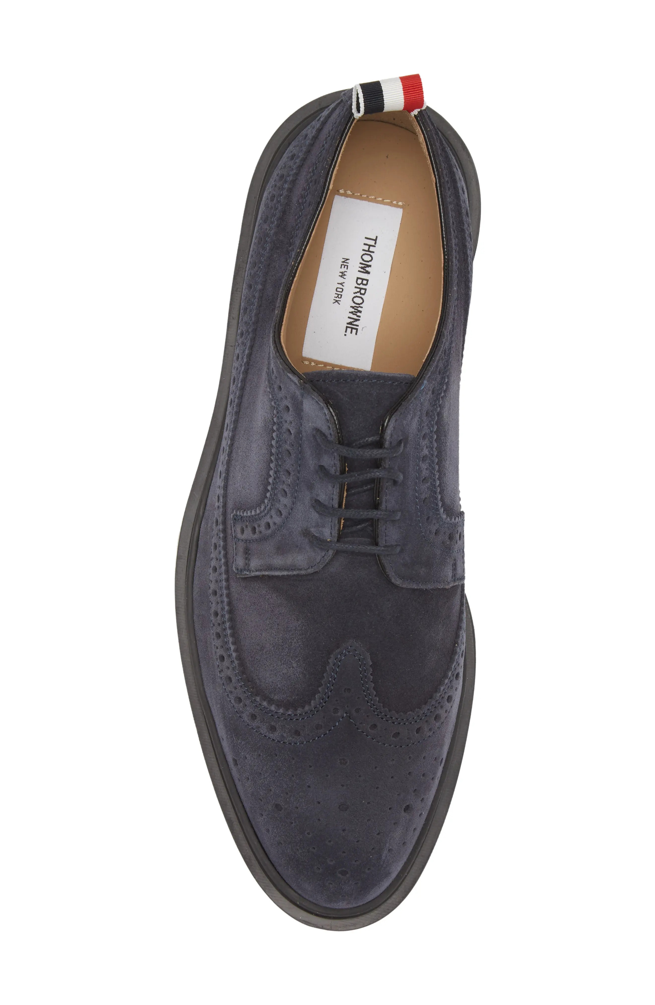 Classic Wingtip Derby - 5