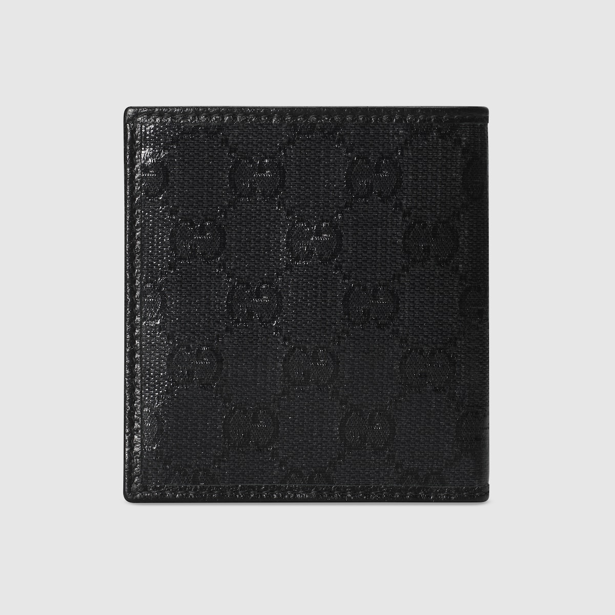 GG Crystal bi-fold wallet - 5