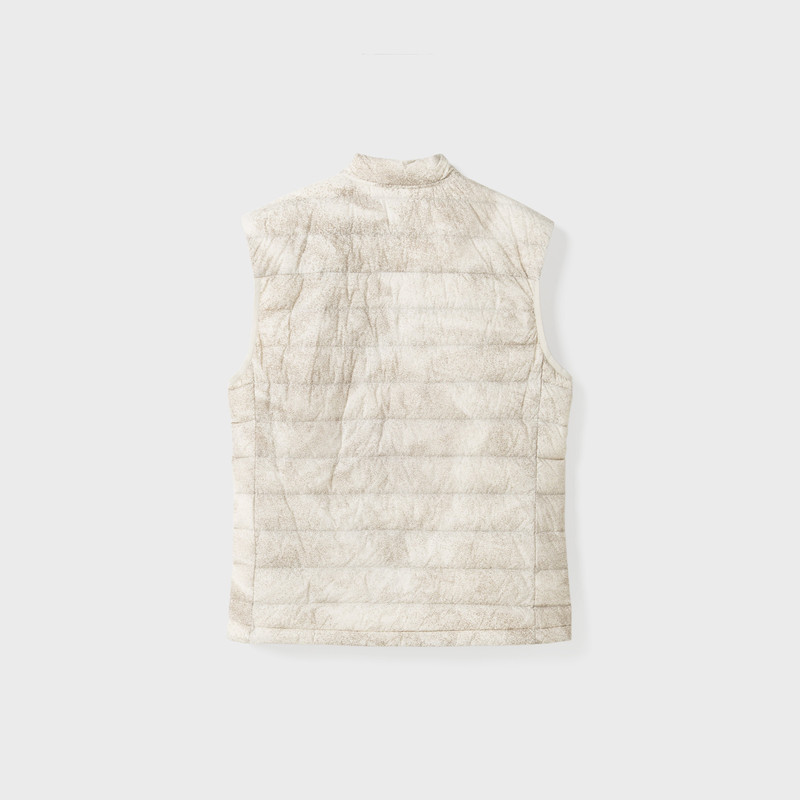 66°NORTH Women's Keilir Down Vest AOP outlook