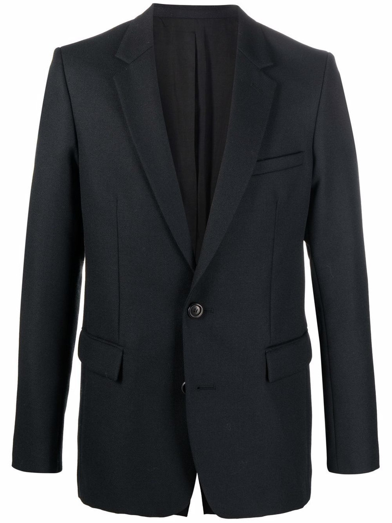 single-breasted blazer 1