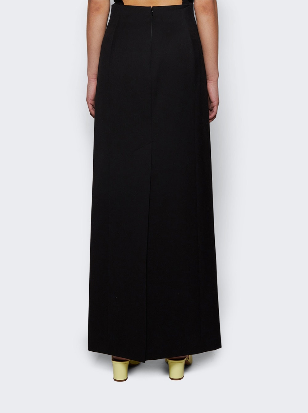 Column Skirt Black - 5