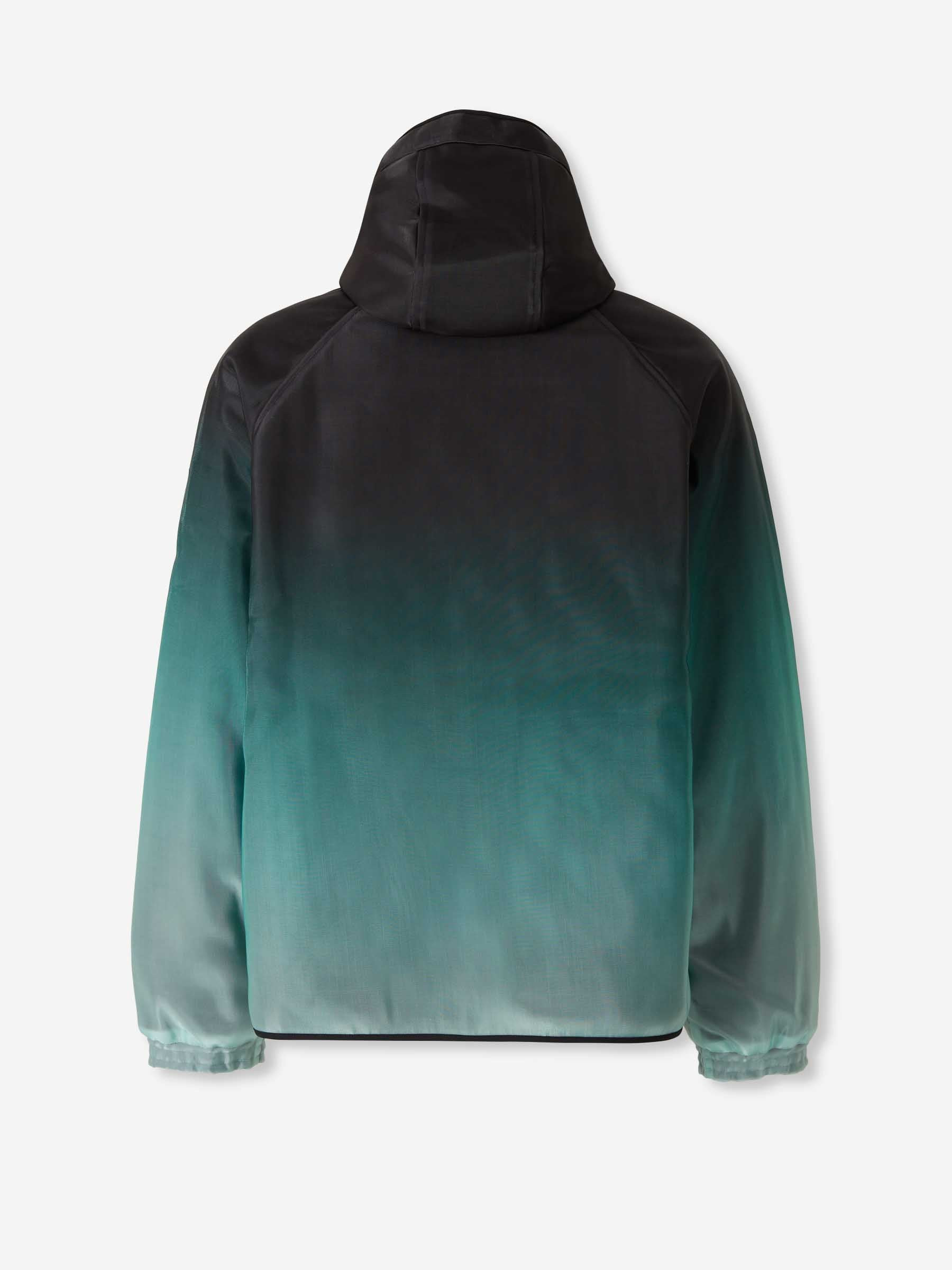 TECHNICAL WINDBREAKER JACKET - 2