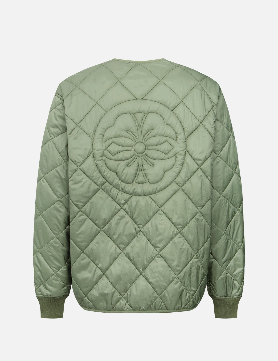 Diamond Quilted Jacket - 2