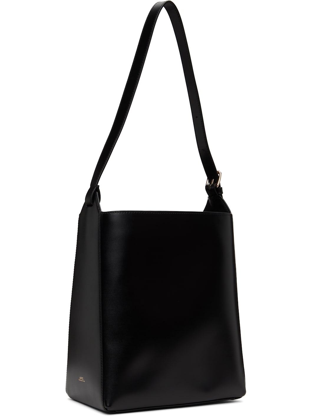 Black Virginie Bag - 3