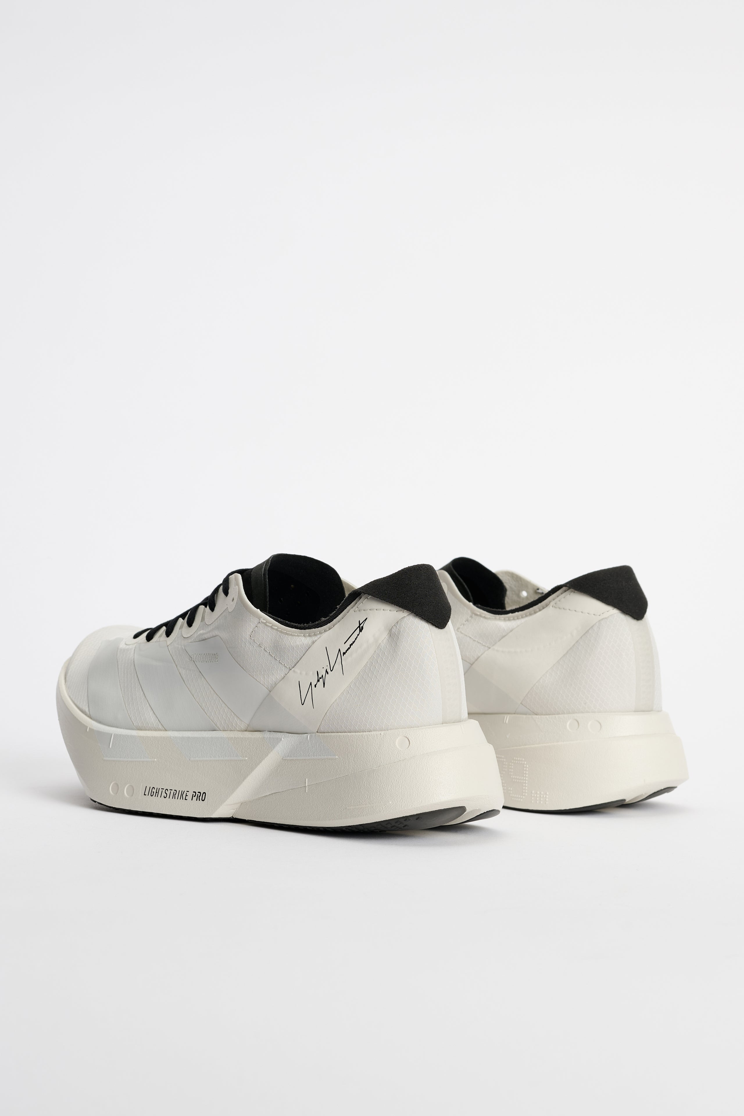 Y-3 ADIOS PRO 4 M ORBIT GREY - 4