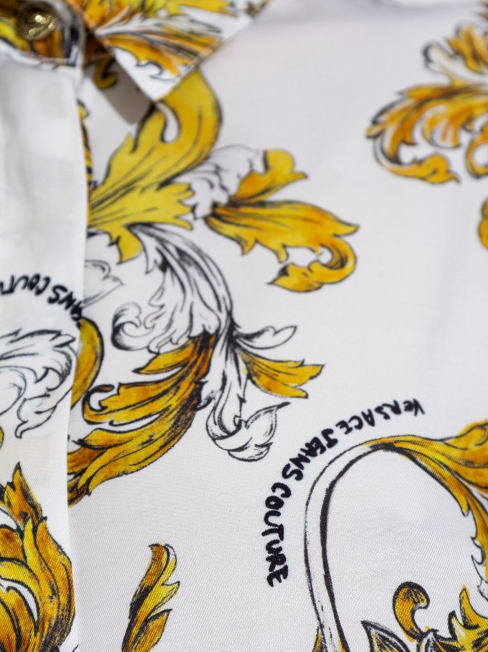 Outline Barocco shirt - 5