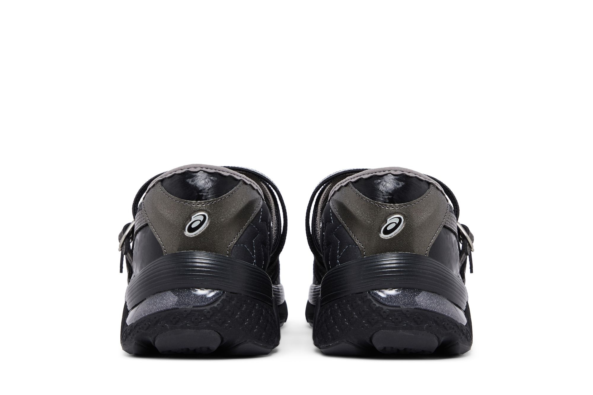 Kiko Kostadinov x Heaven by Marc Jacobs x Wmns Gel Lokros 'Graphite Grey Gunmetal' - 6