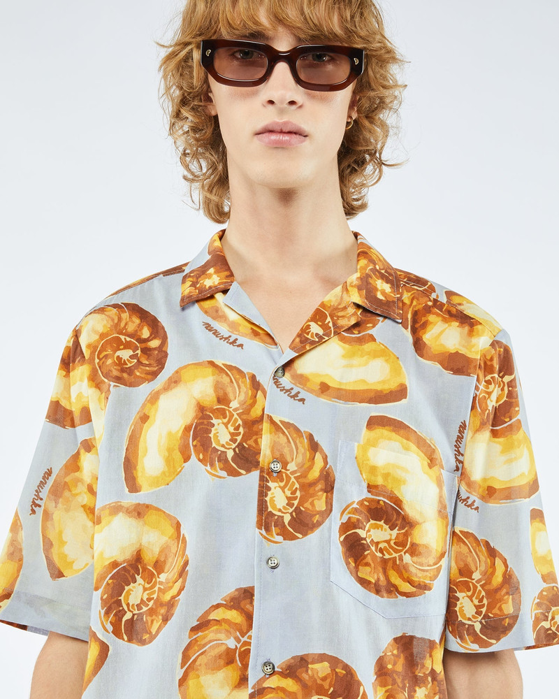 Cotton Voile Shirt 4