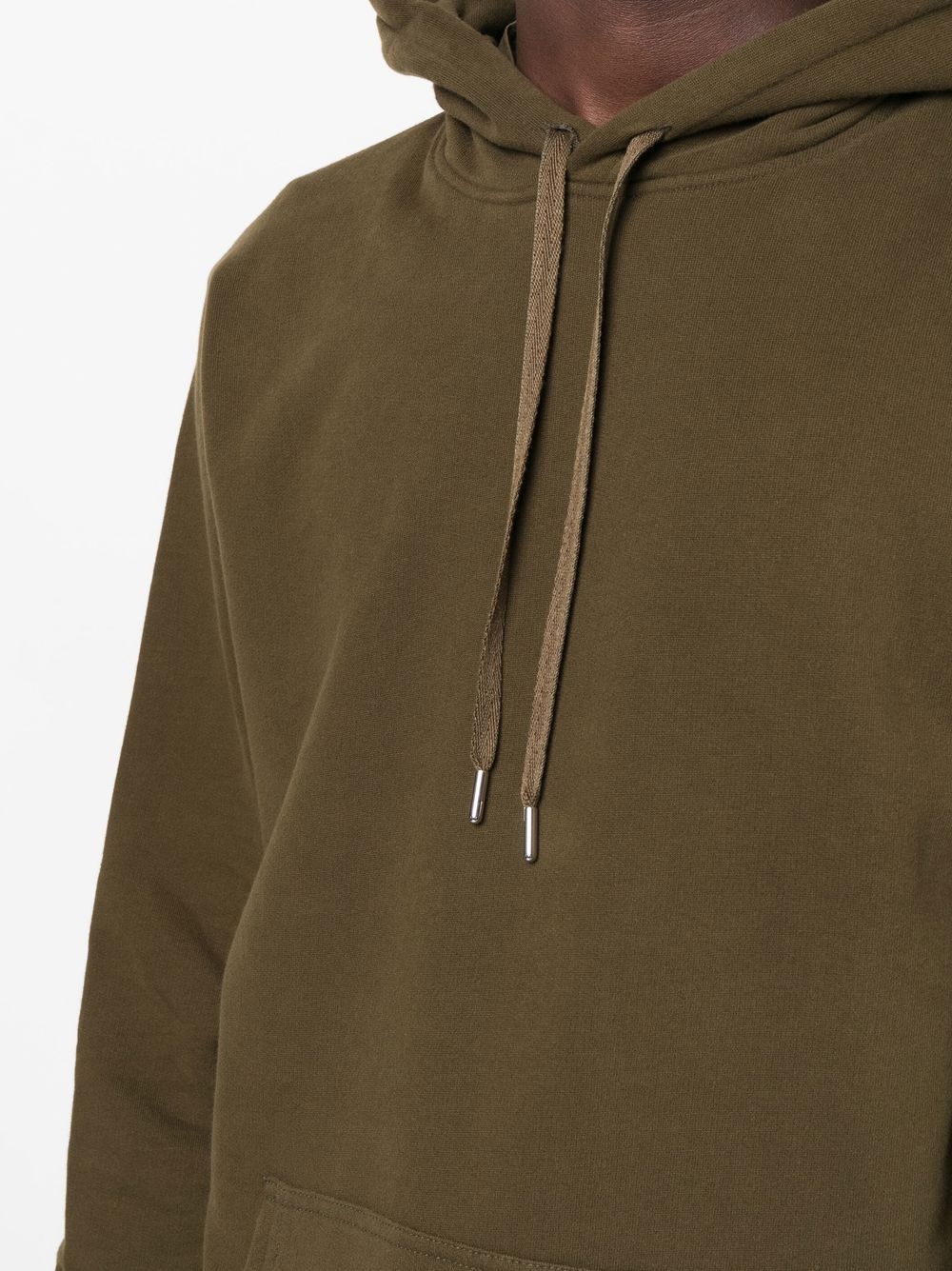 drawstring pullover hoodie - 5