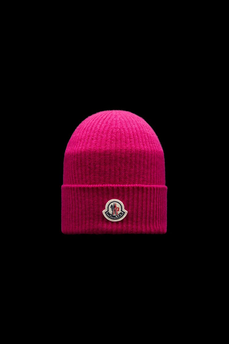 Cashmere 혼합 Beanie - 1