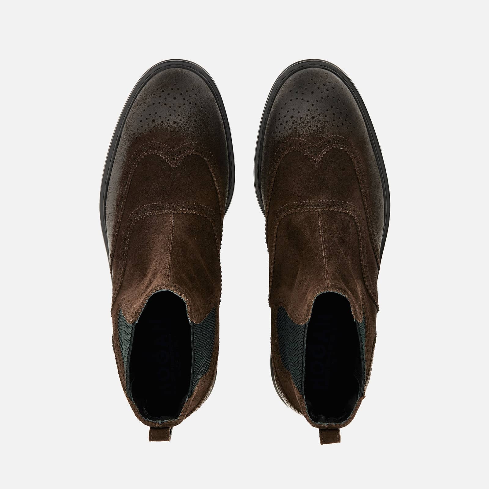 Chelsea Boots Brown - 4