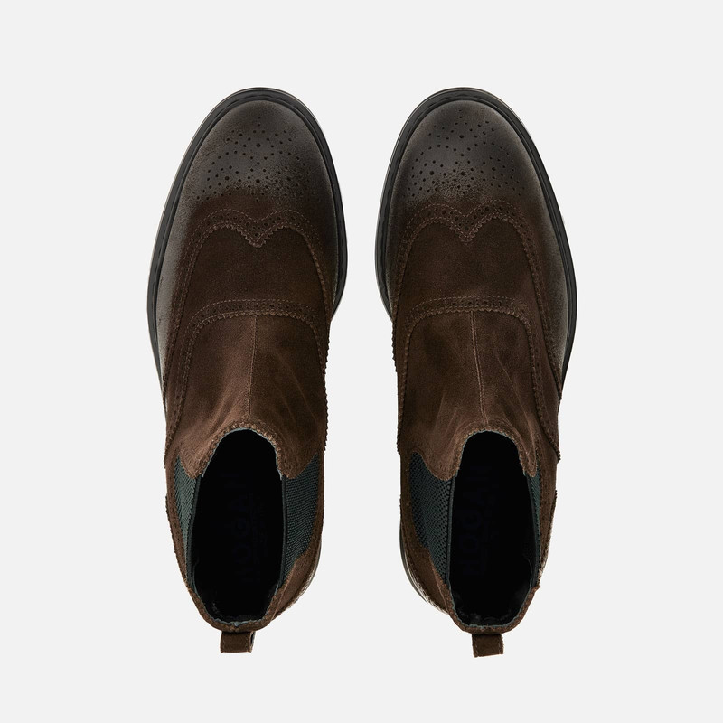 Chelsea Boots Brown 4