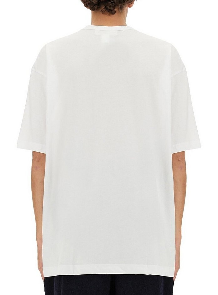 Comme Des Garçons Shirt X Lacoste T-Shirt - 3