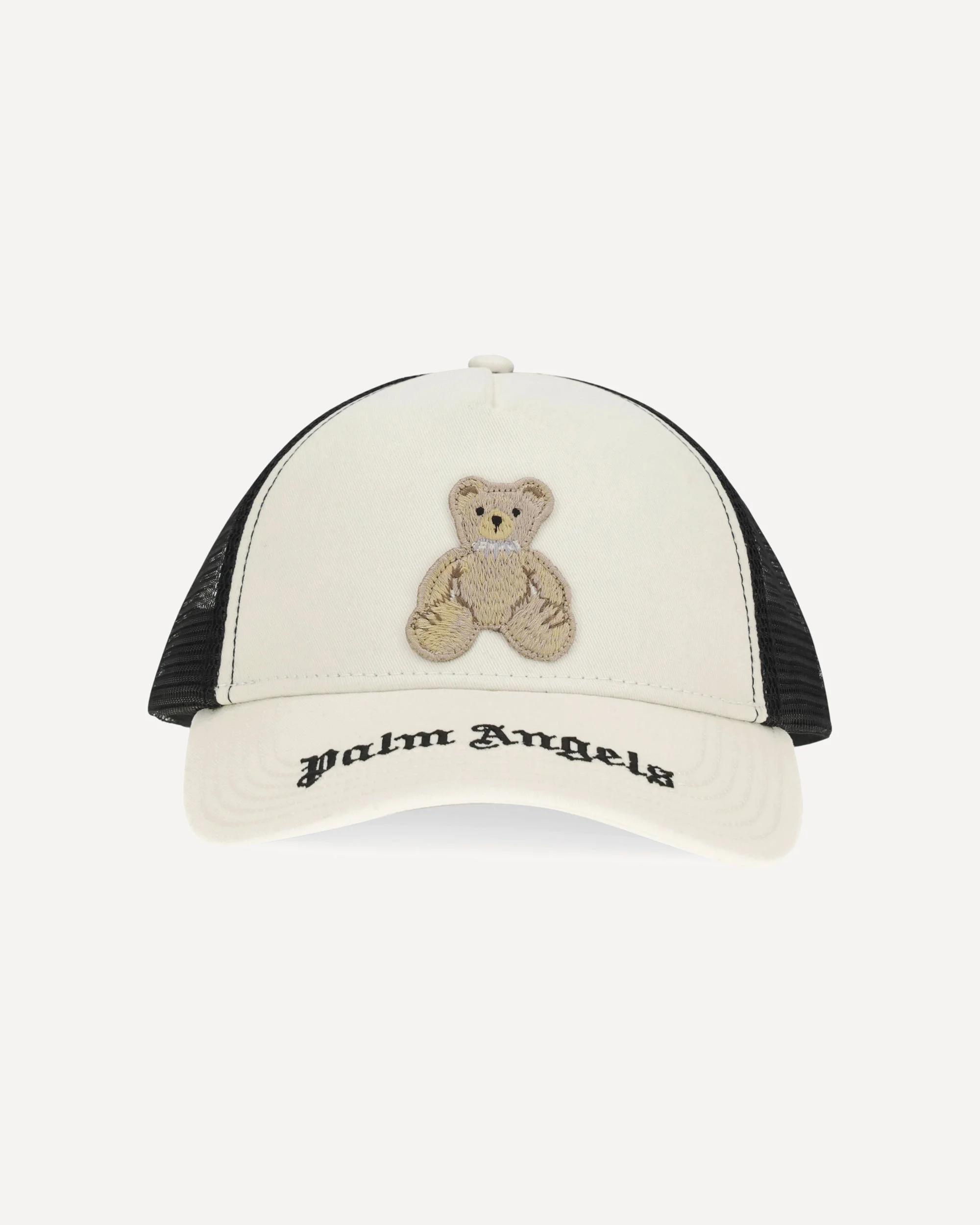 Trucker Bear Cap - 1