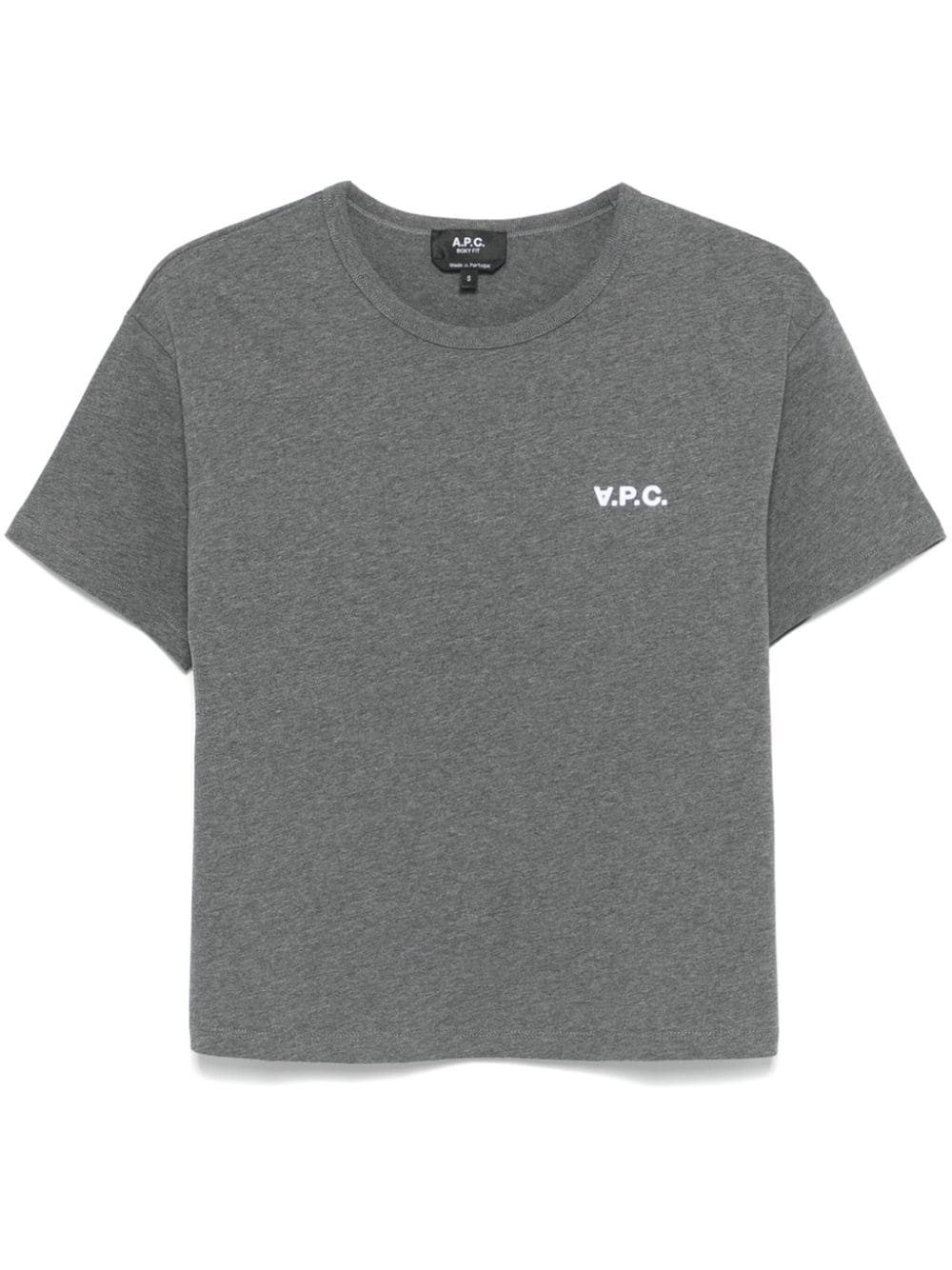 Boxy Petit VPC T-shirt - 1