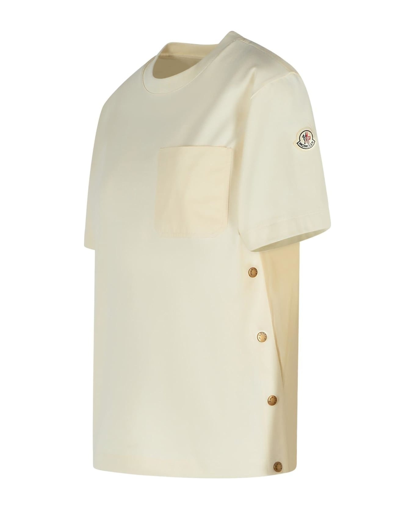 Pocket Detailed T-shirt - 3