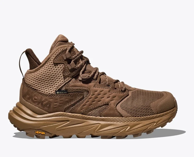 Women's Anacapa 2 Mid GTX Shoes in Rye/Bark - 1