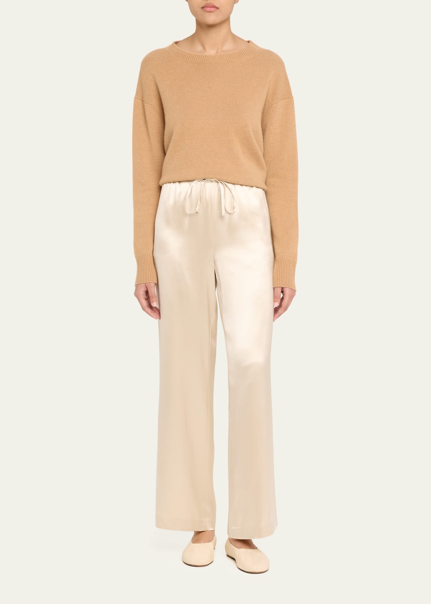 The Kauai Silk Pants - 2