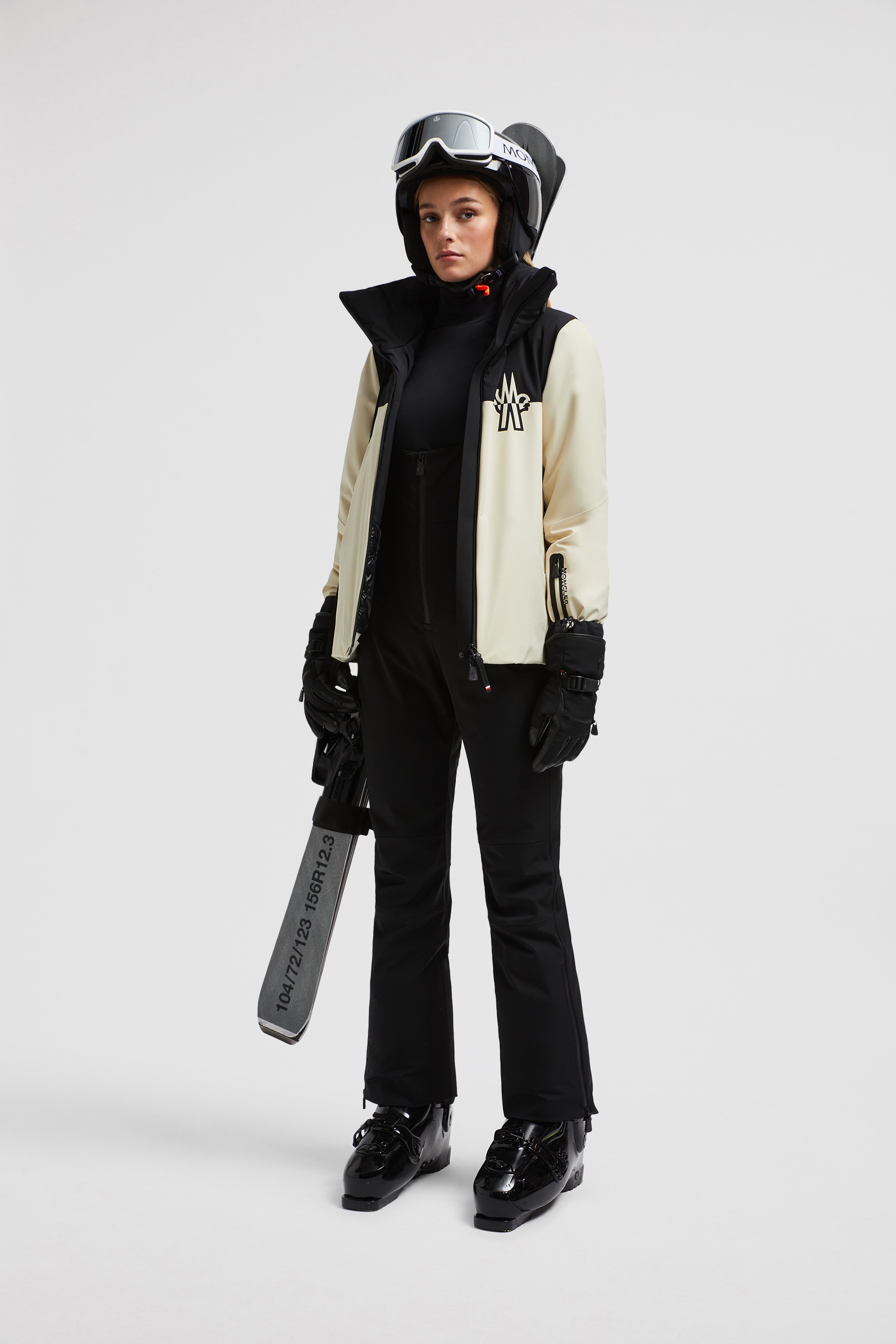 Padded Ski Bib - 2