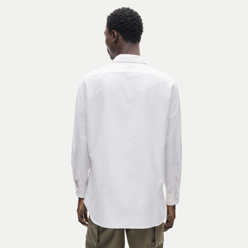 Ludlow Premium cotton oxford dress shirt 4