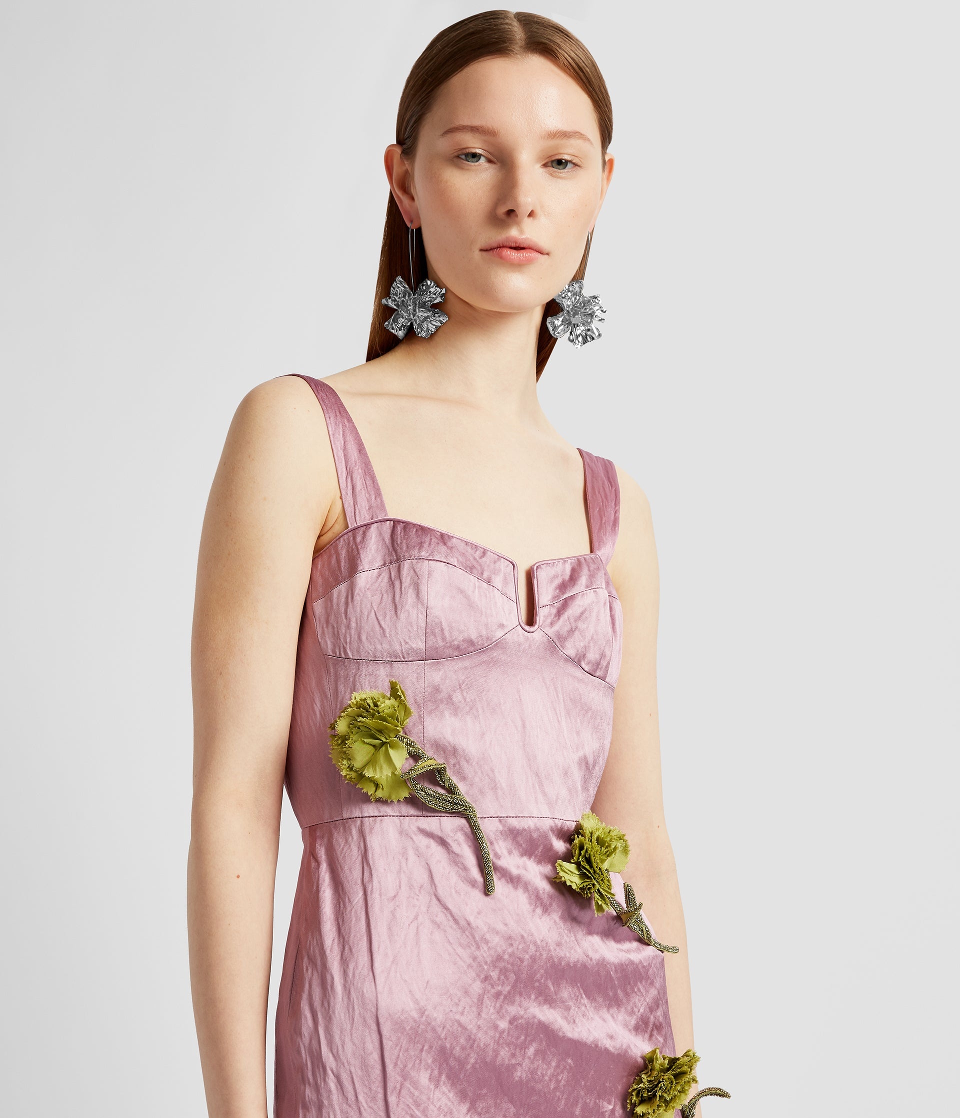 BUSTIER COCKTAIL DRESS - 5