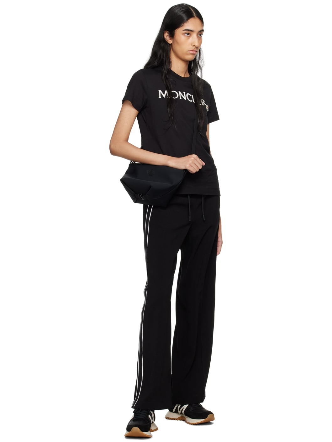 Black Pacey Sneakers - 5