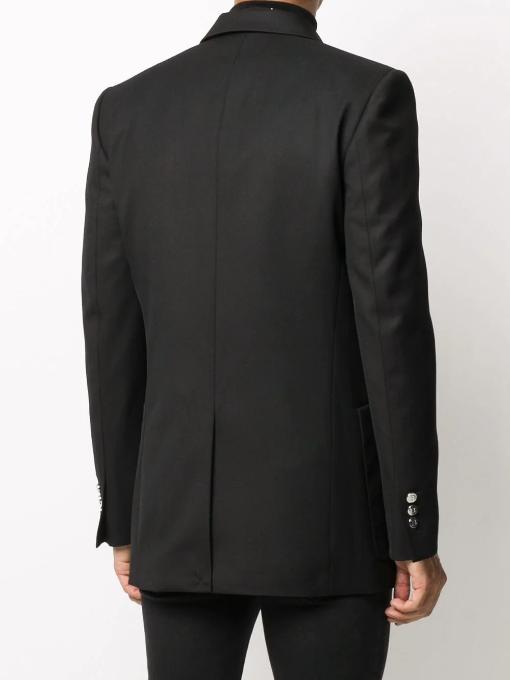 double-breasted blazer - 4