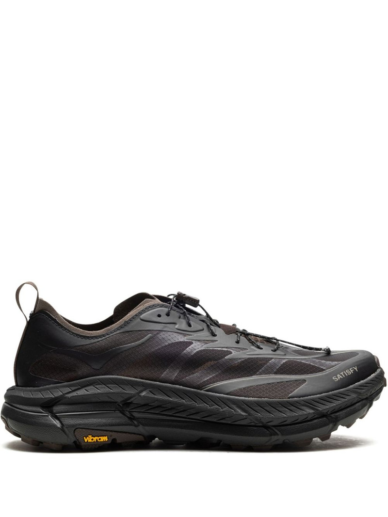 x Satisfy Mafate Speed 4 Lite sneakers - 1