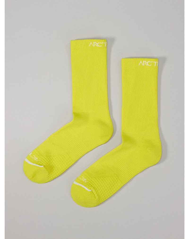 Arc'teryx Synthetic Mid Crew Sock outlook