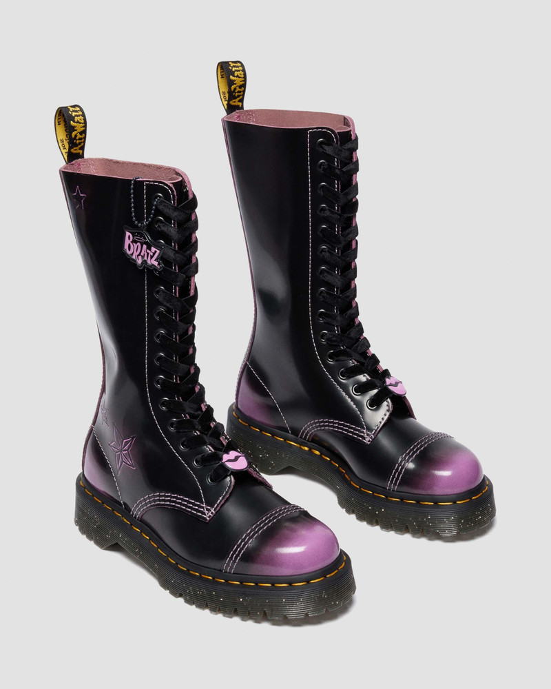 1B99 Bex Bratz High Boots 10
