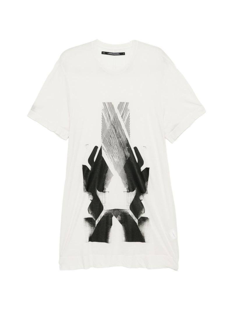 graphic-print T-shirt 1