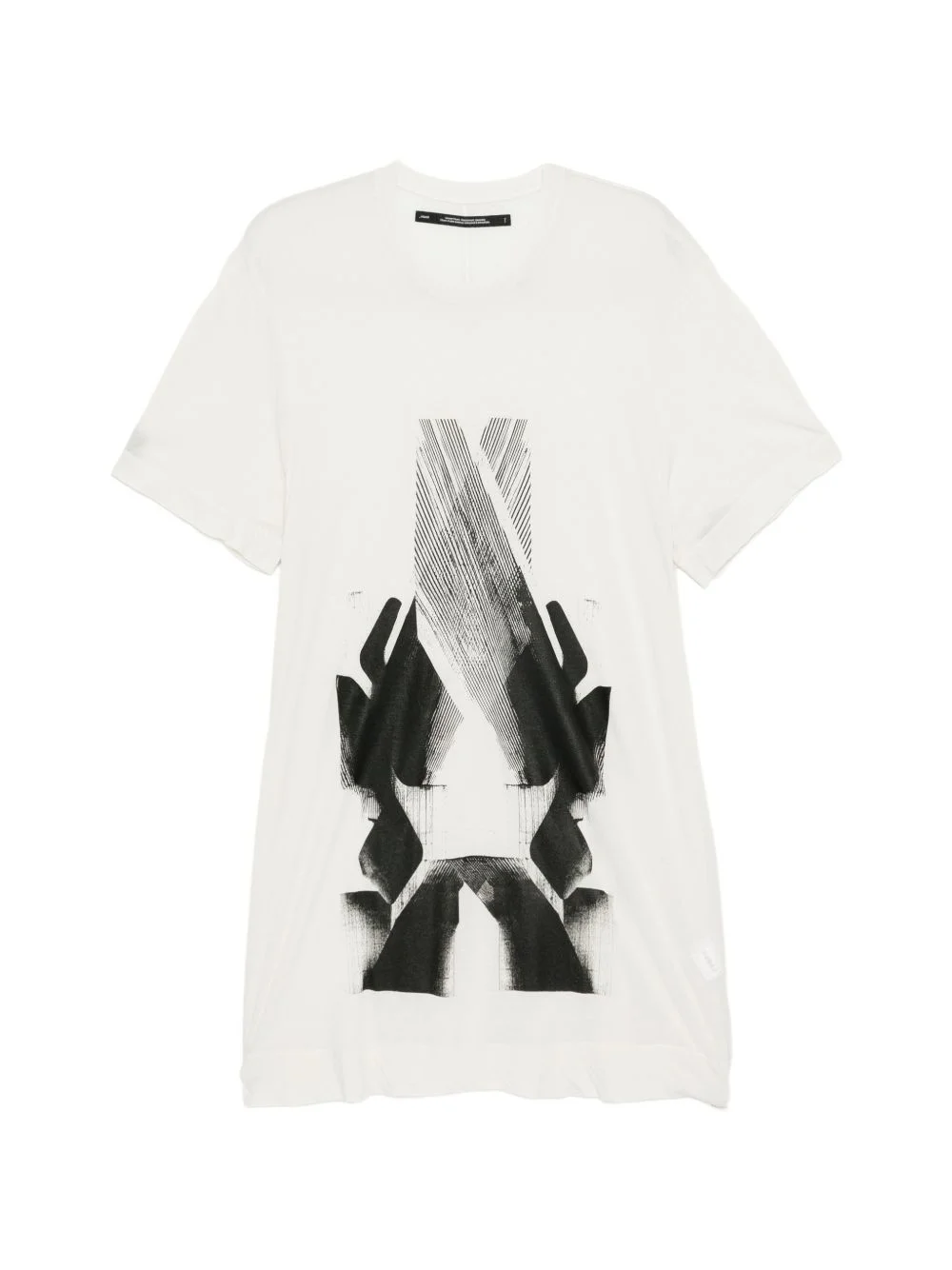 graphic-print T-shirt - 1