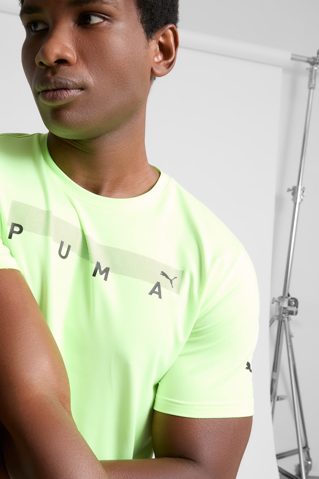 PUMA FIT CLOUDSPUN Men's Tee - 4