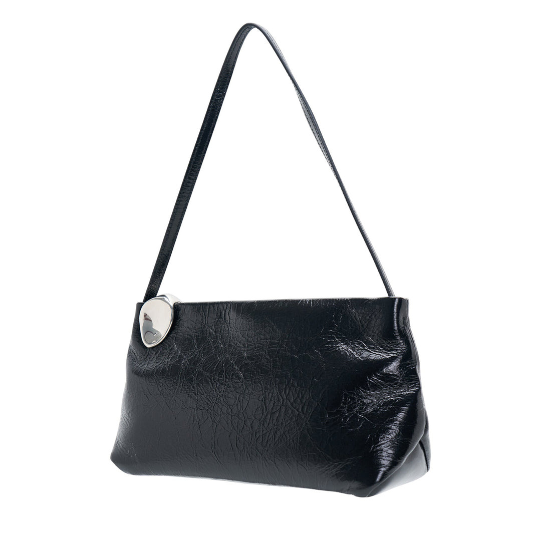 Jewel Zip Shoulder Bag - 2