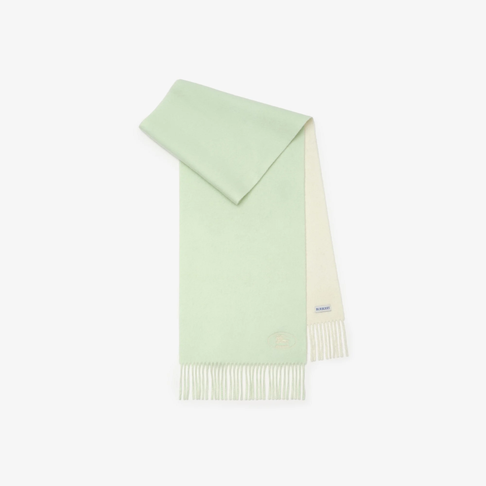 Knight Cashmere Scarf - 1