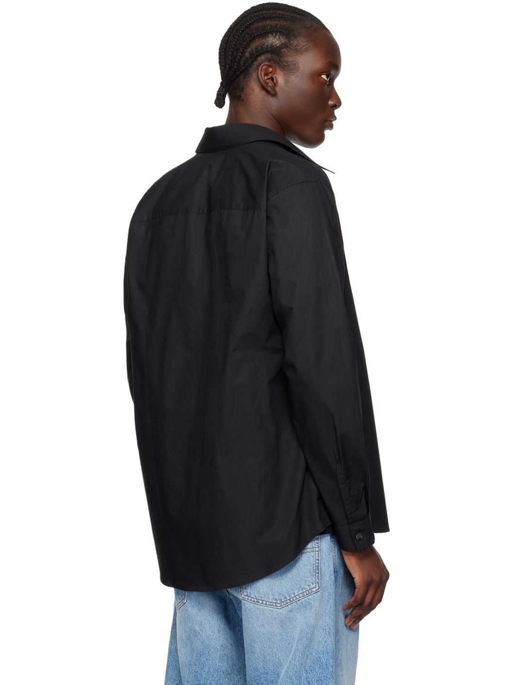 Black S-Simply-D Shirt - 3