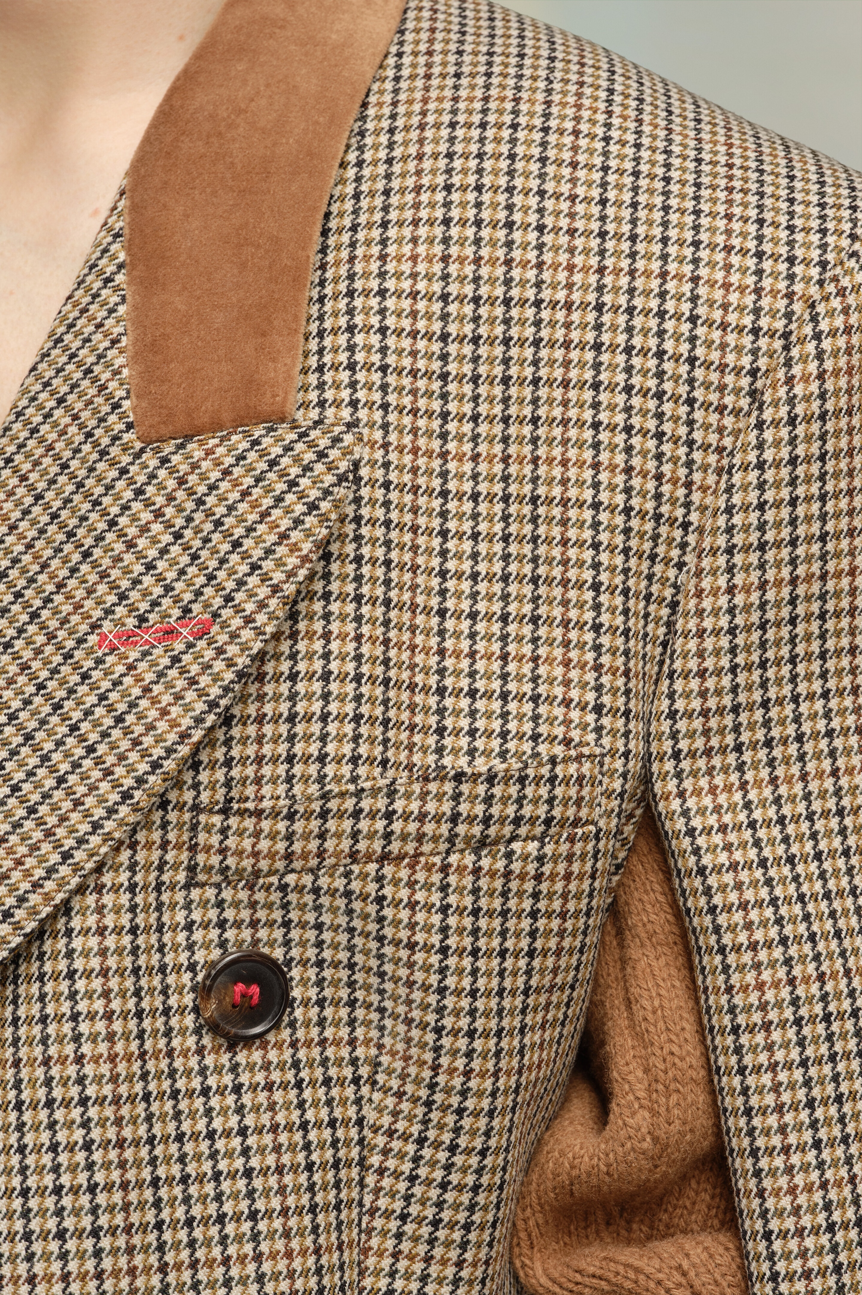 Check Blazer - 4