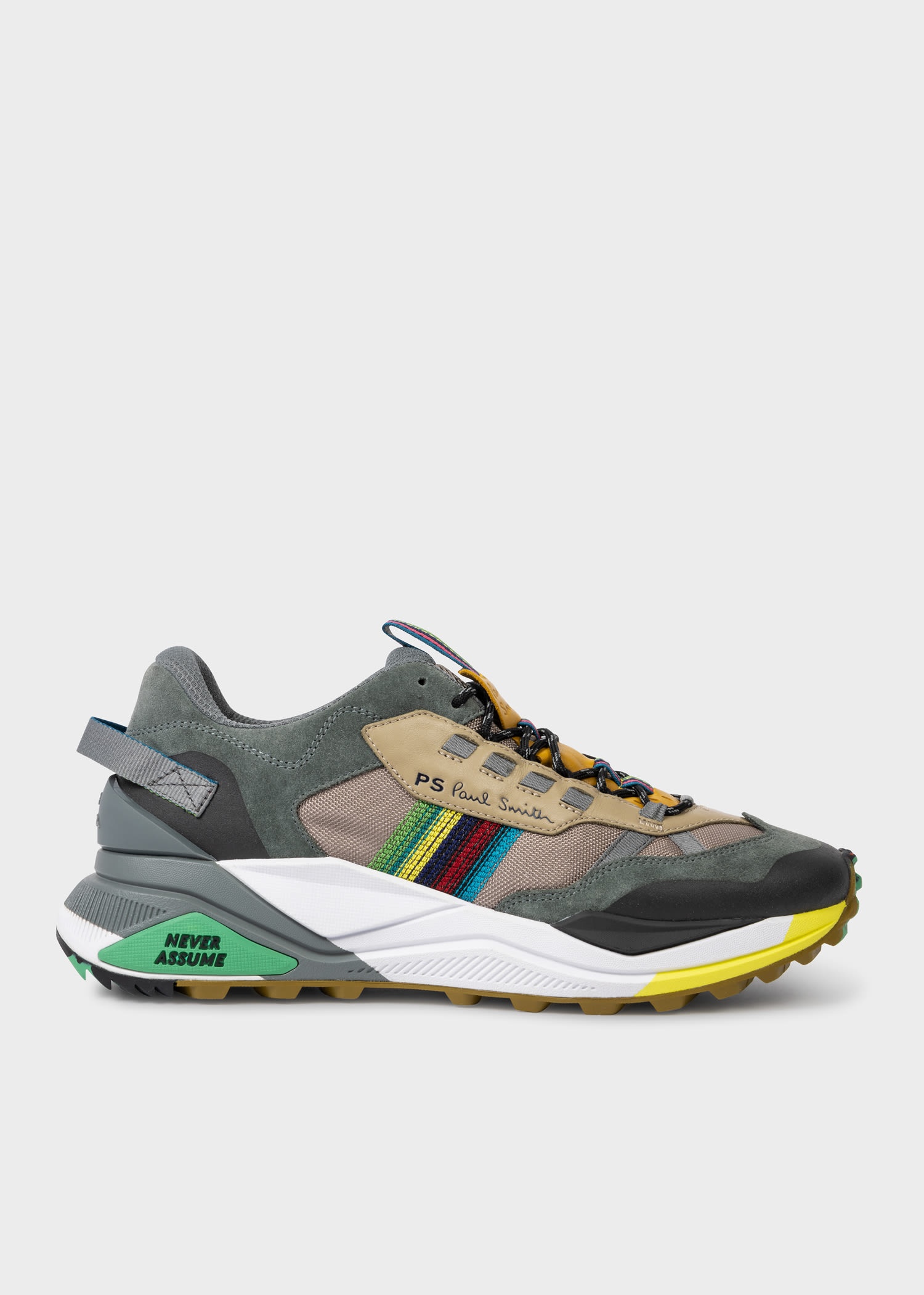'Primus' Trainers - 1