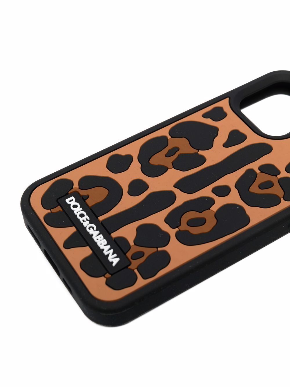 leopard-print iPhone 12 Pro case - 3