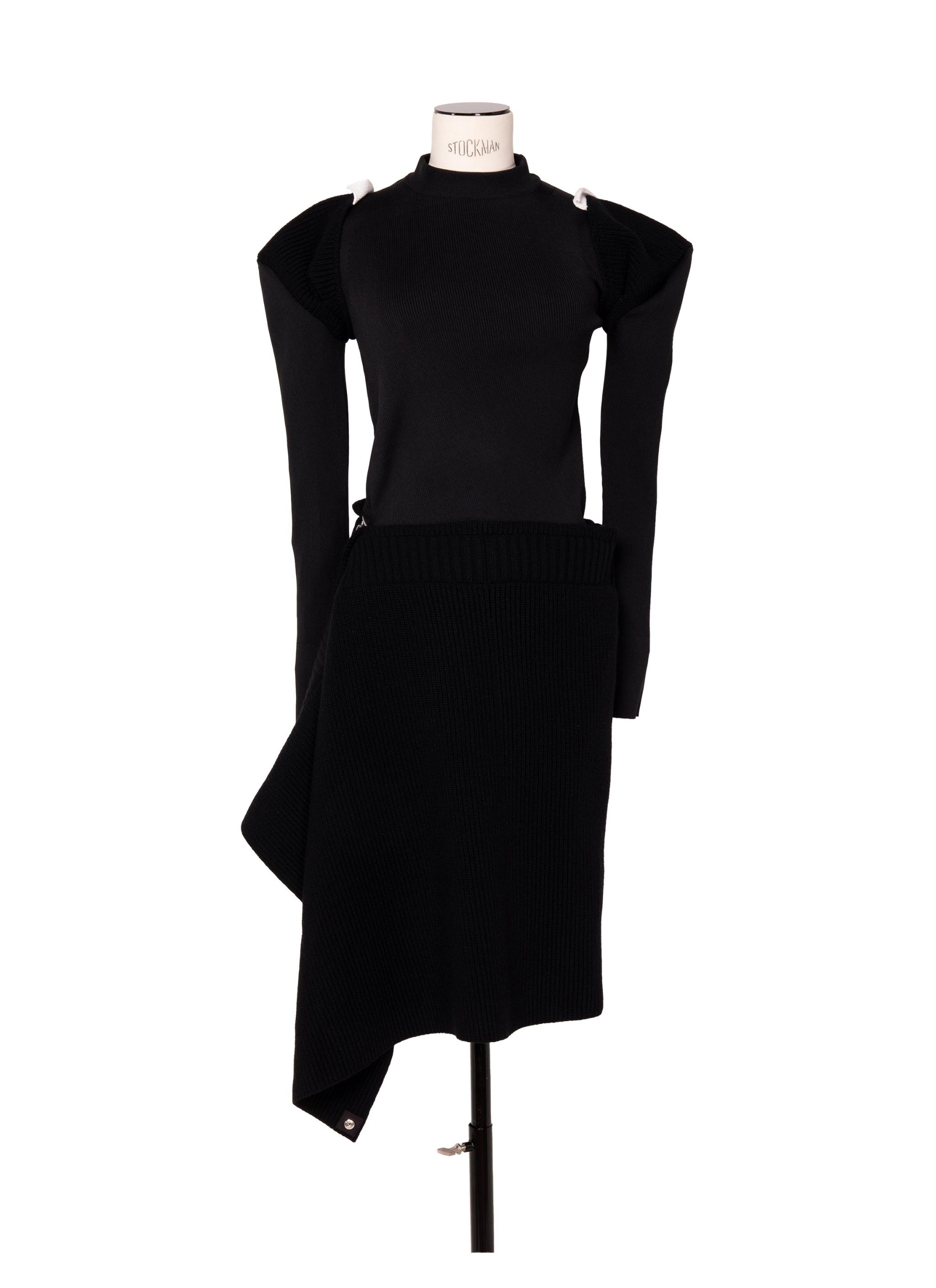Knit Dress - 1