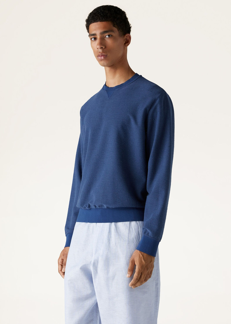Loro Piana Hotaka Crewneck outlook