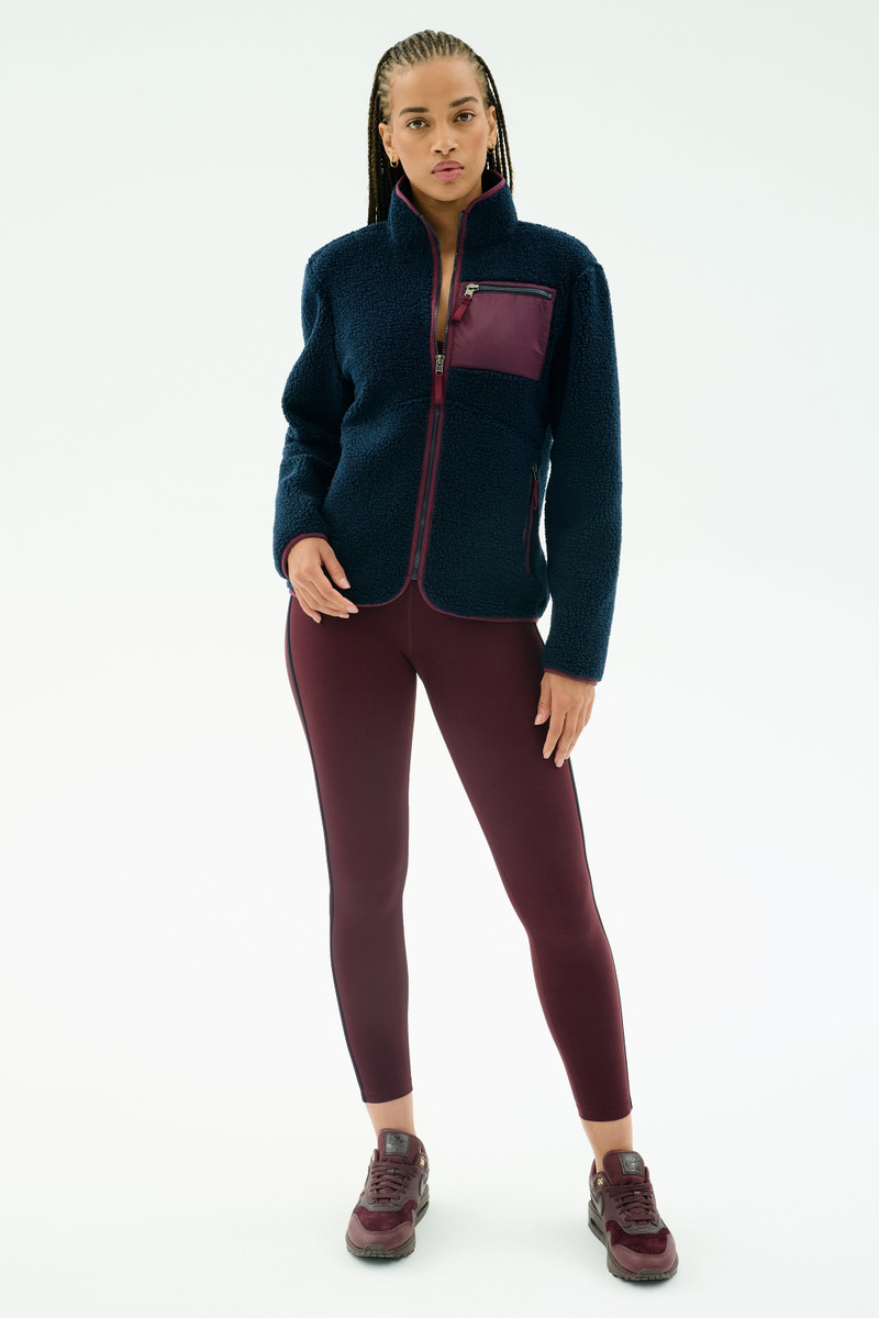 Harris Sherpa Jacket 5