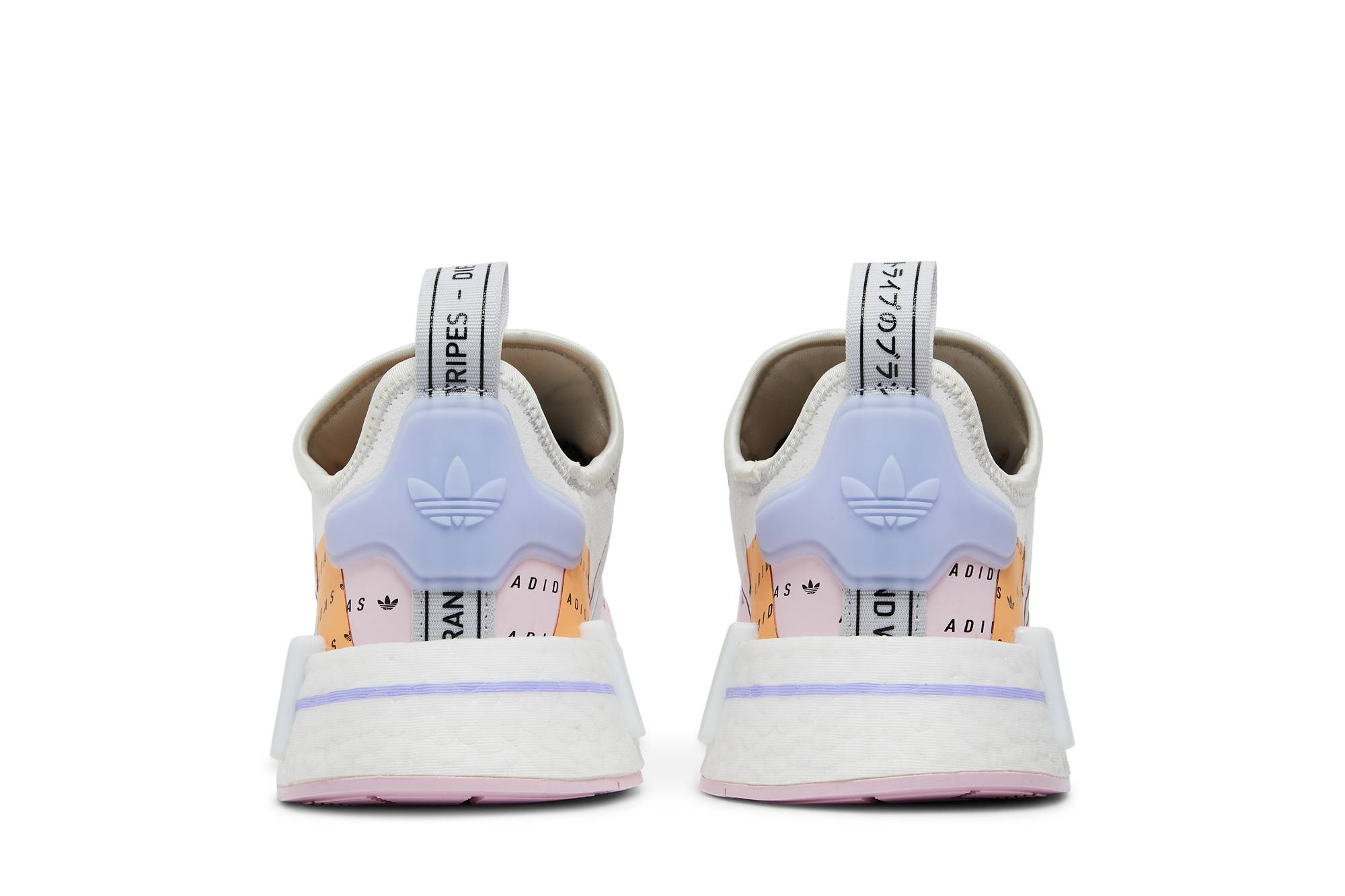 Wmns NMD_R1 'Crystal White Clear Pink' - 6