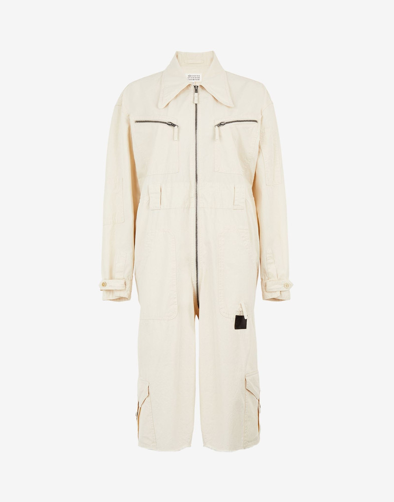 Short jumpsuit - 1