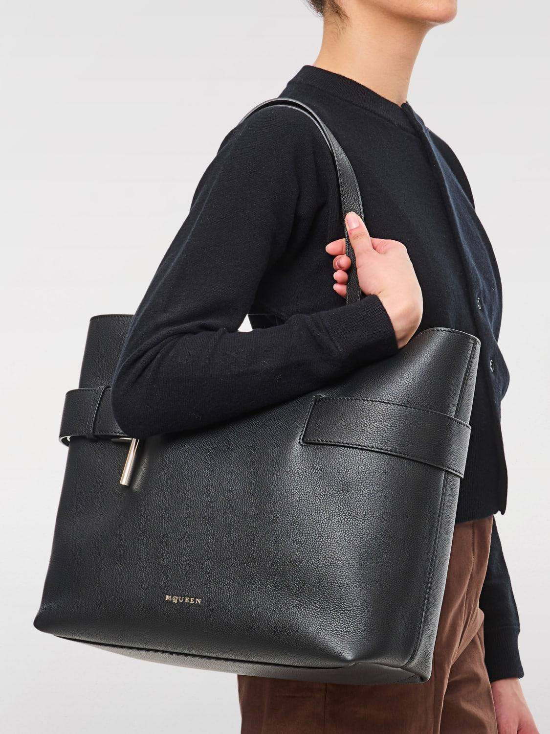 Shoulder bag woman McQueen - 2