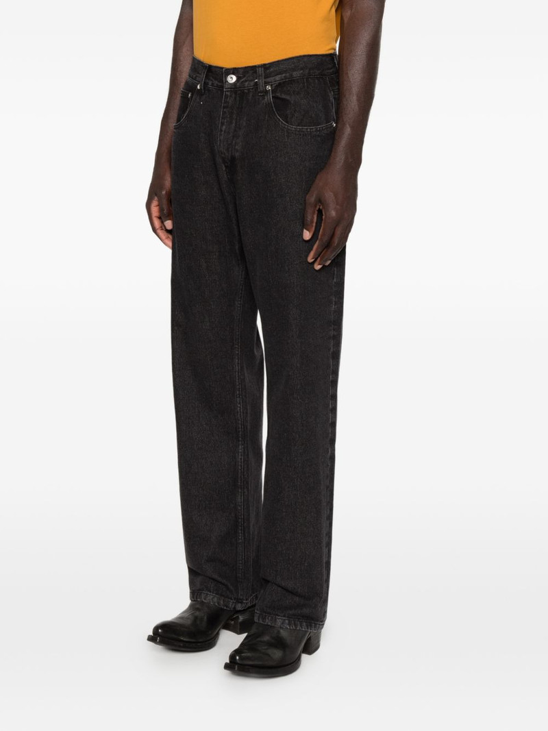 Big Papi straight-leg jeans 3