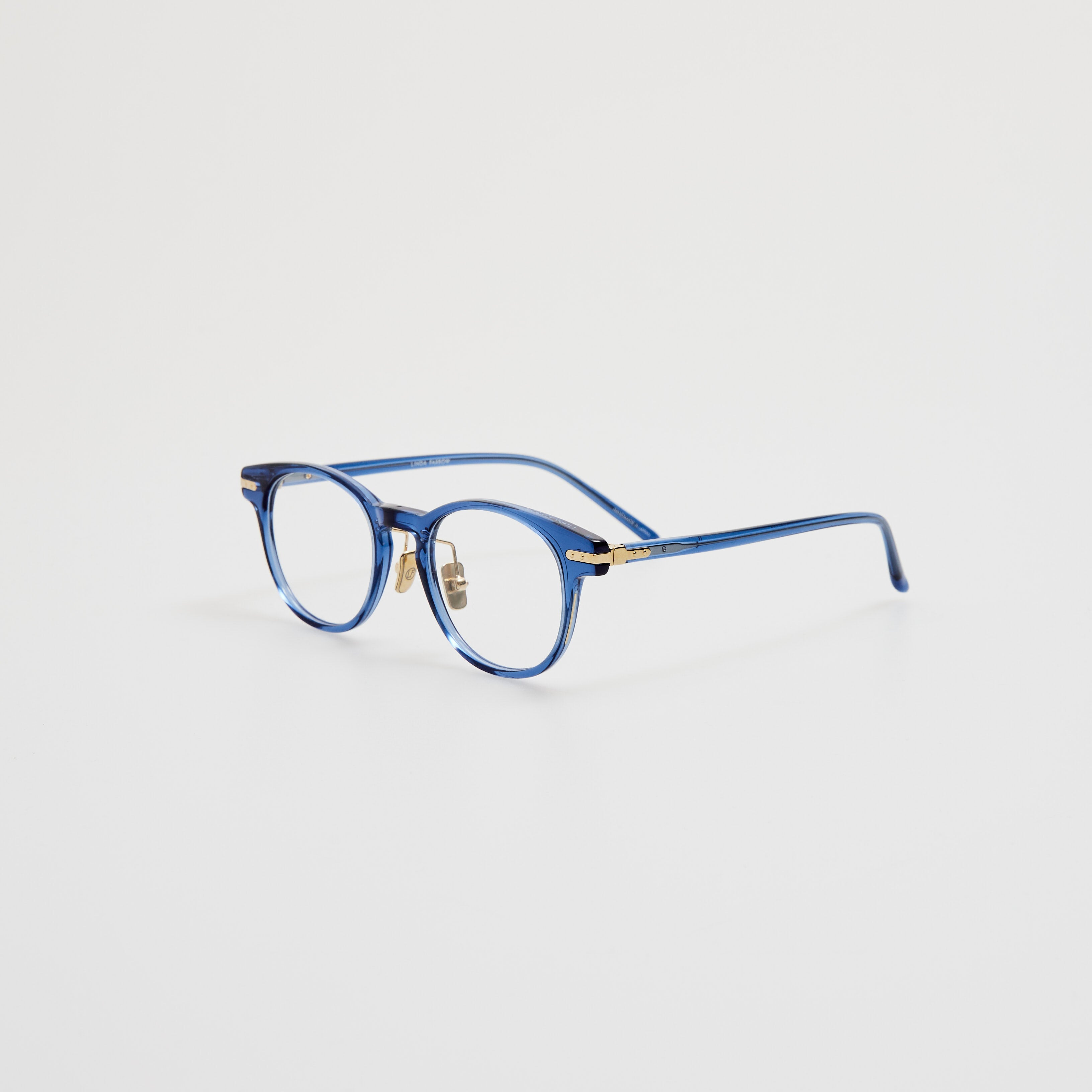 Bay Optical Frame in Navy - 2