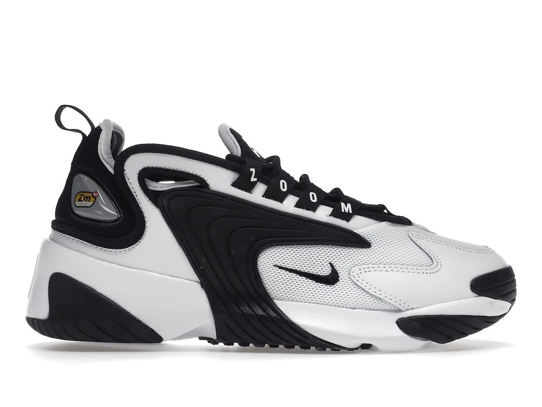 Nike Zoom 2K White Black (W) - 1